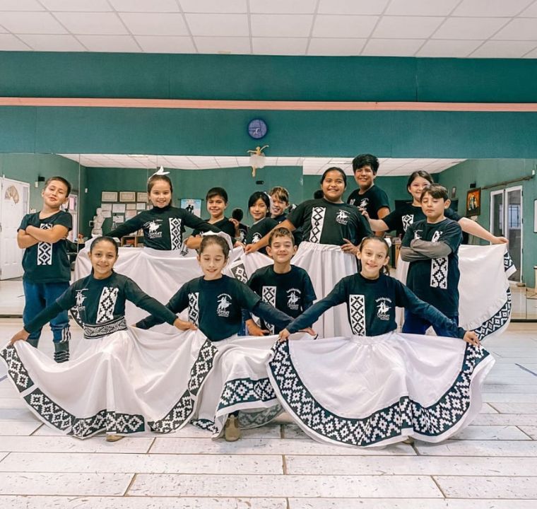 Danzas Folklóricas PreJuvenil 6